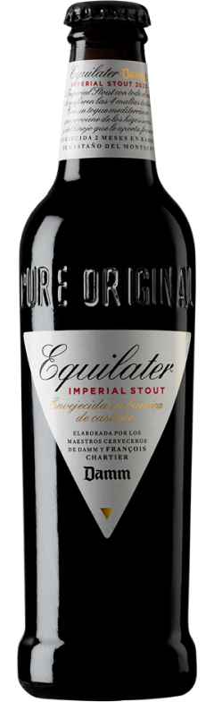 Mediterranean Imperial Stout