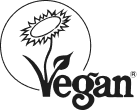 logo vegano