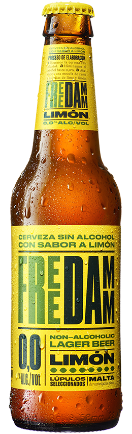 Free Damm Lemon ENG
