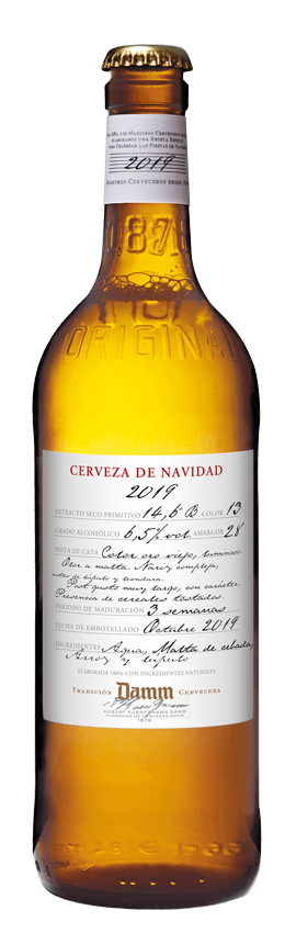 Imagen Cerveza de Navidad 2019