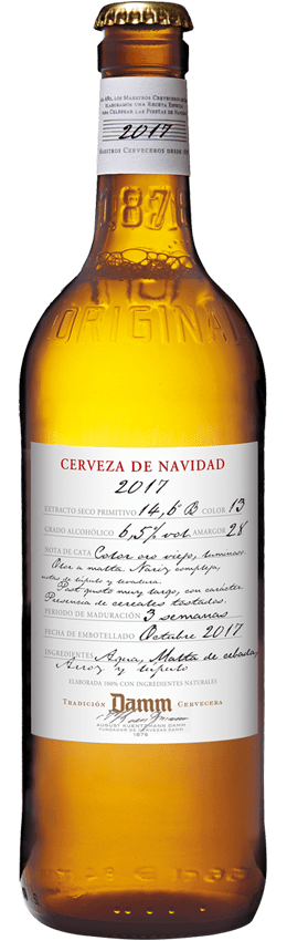 Cerveza de Navidad