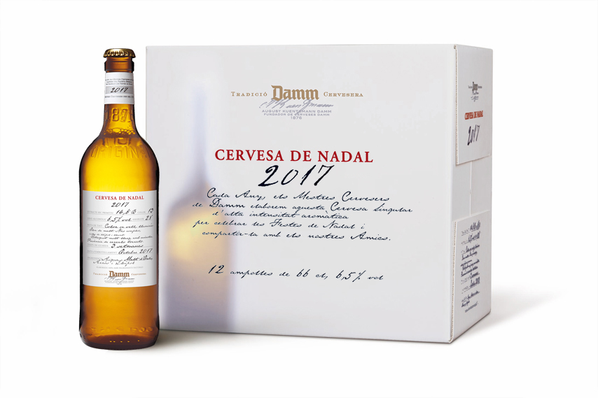 Cervesa de Nadal Pack
