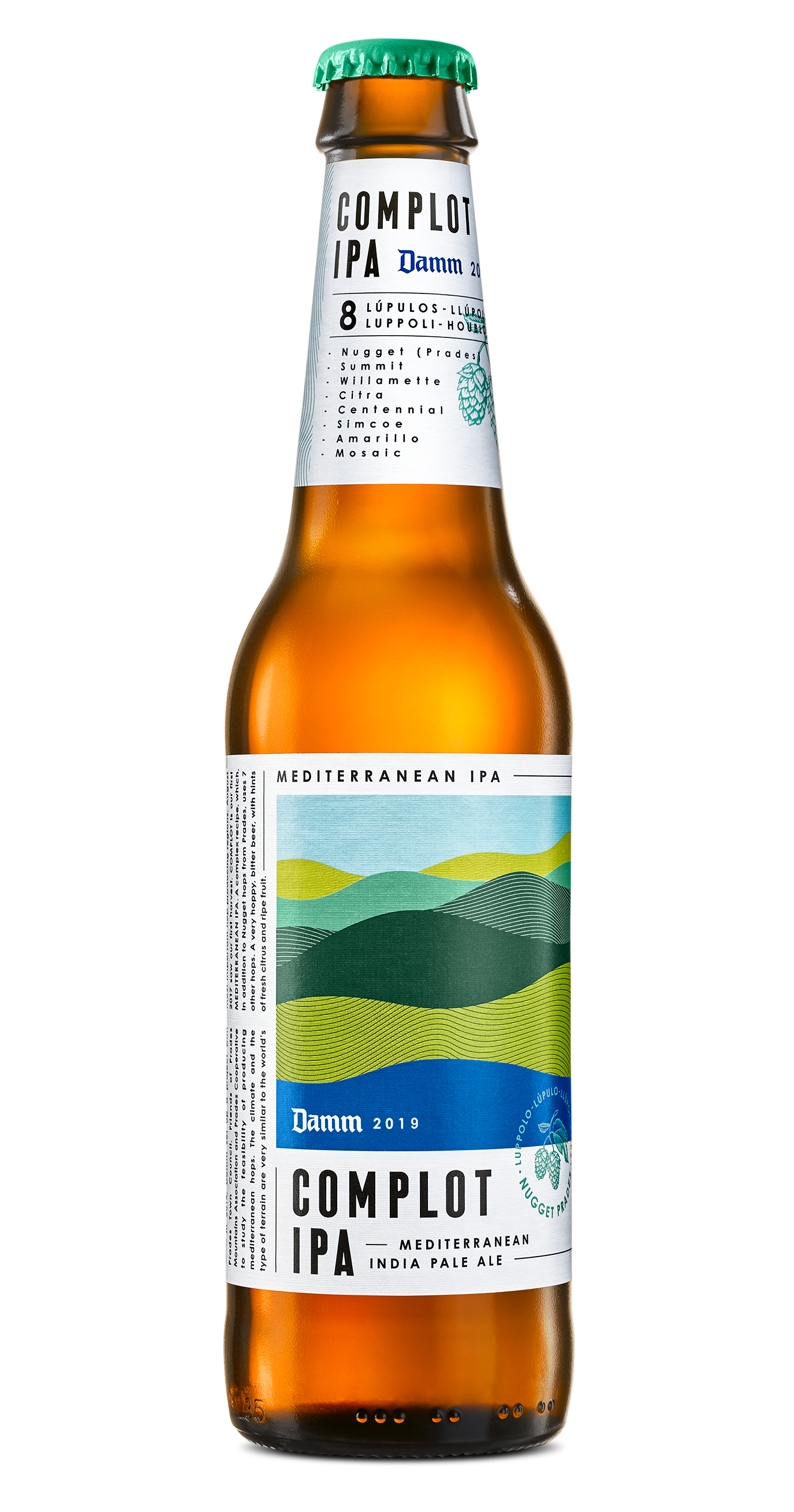 Botella Complot