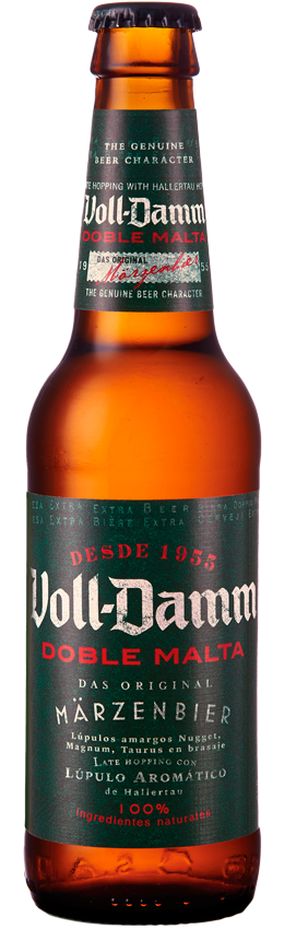 Voll-Damm Bottle