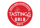Tastings award