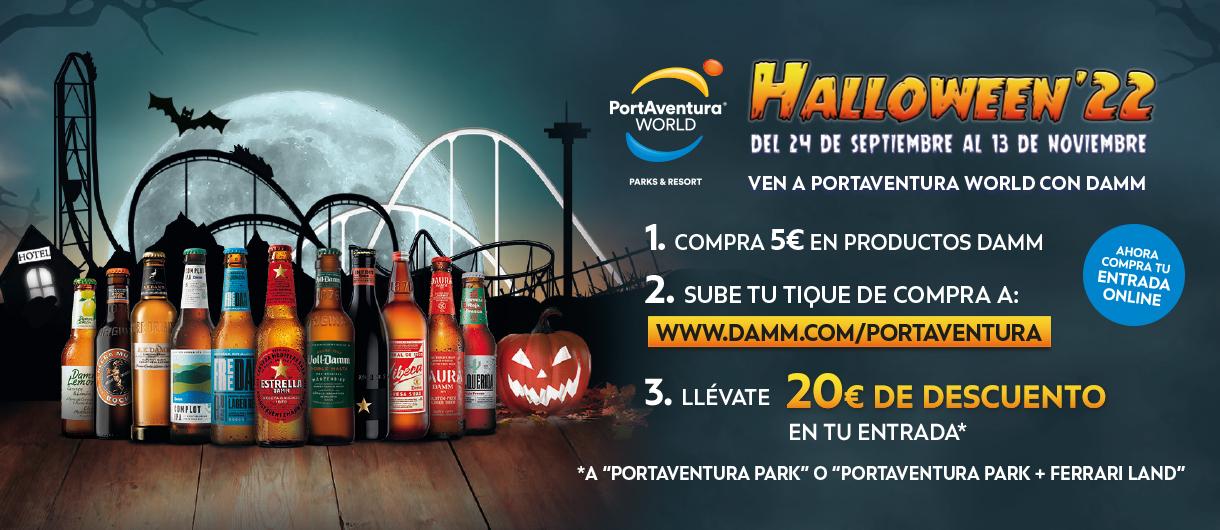 Ven a PortAventura World con XIBECA