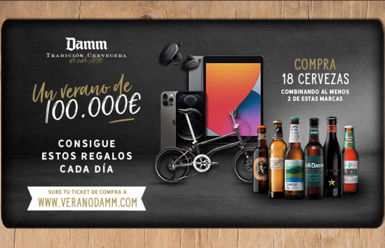Un verano de 100.000 € | Tradición Cervecera