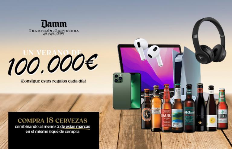 Un verano de 100.000 € | Tradición Cervecera