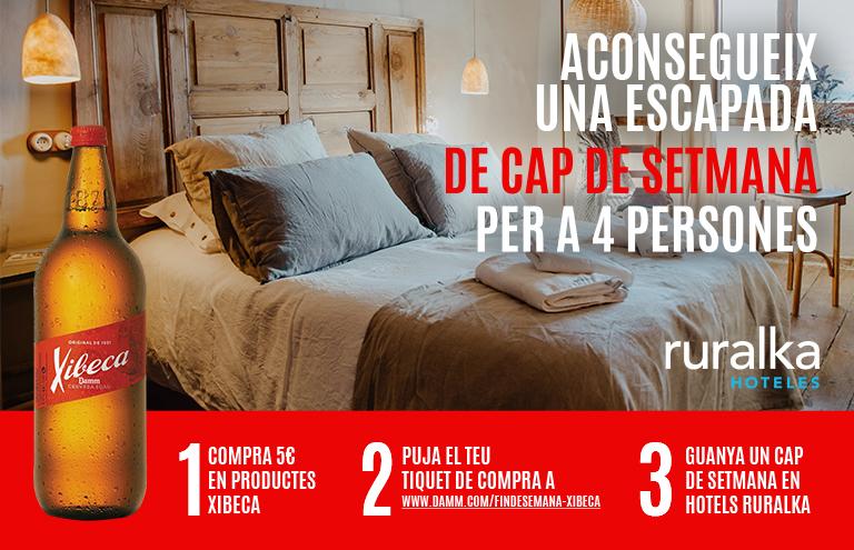 Fin de Semana Xibeca
